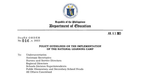 JULY 3, 2023 DO 014, S. 2023 .